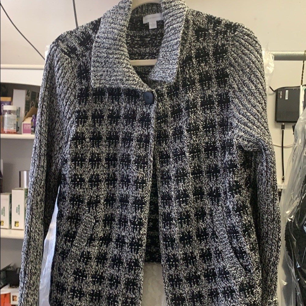 Charter  club sweater